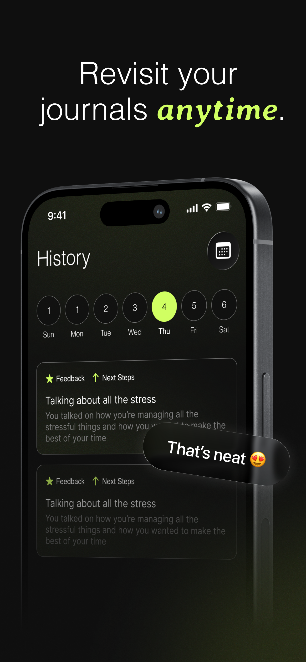 The Success Diary screenshot 5