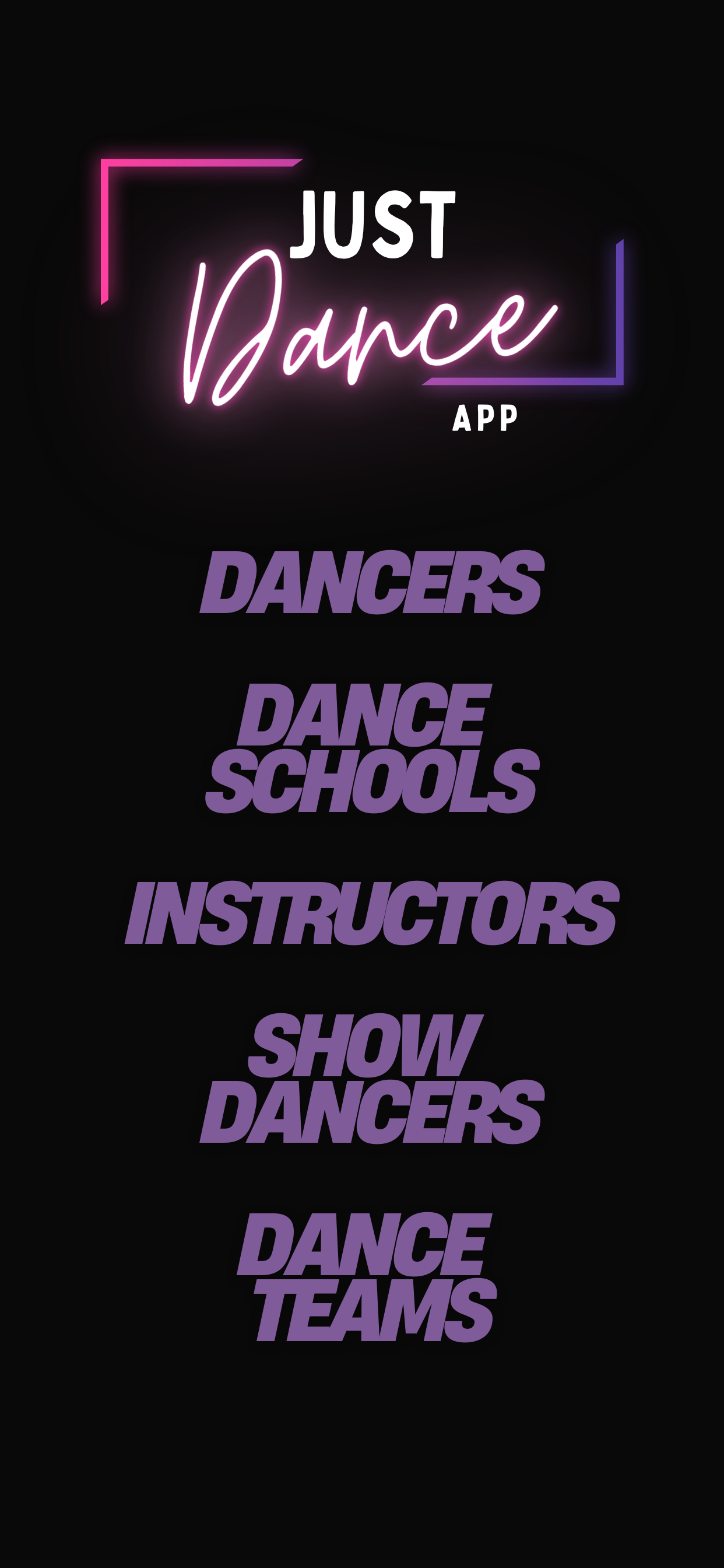 Just Dance App