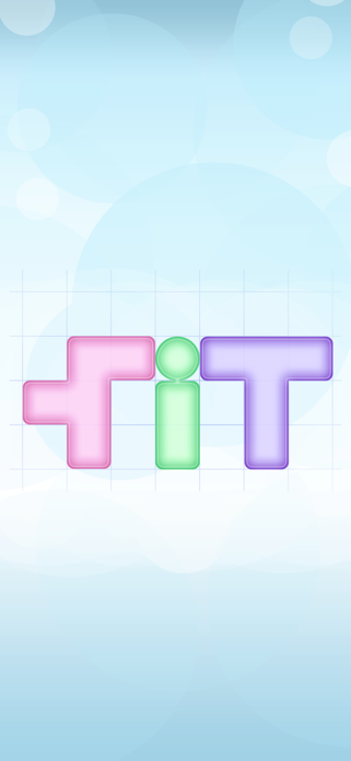 FiT - Block Puzzle Screenshot 1 of 5