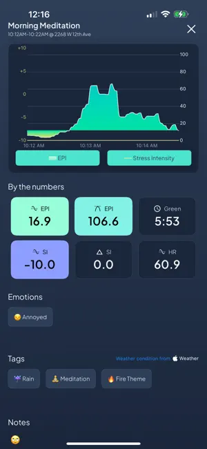 Cens:ai screenshot 4