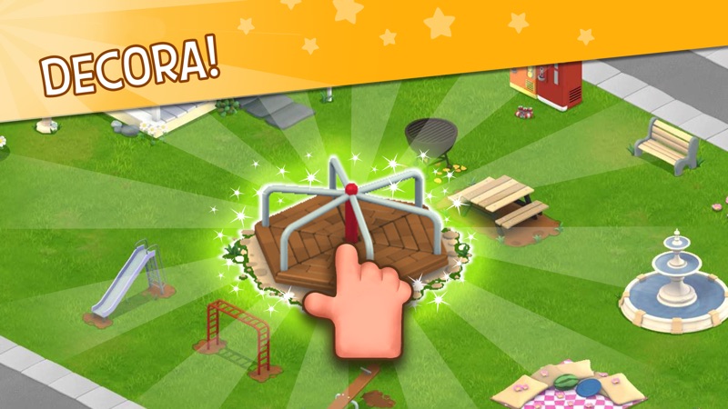 Peanuts: Snoopy Town Tale screenshot 4