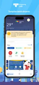 Tangerang LIVE screenshot #3 for iPhone