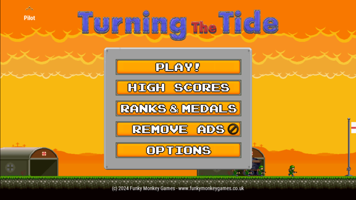 TTT - Turning The Tide