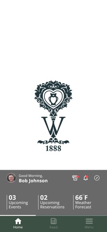 The Worcester Club screenshot