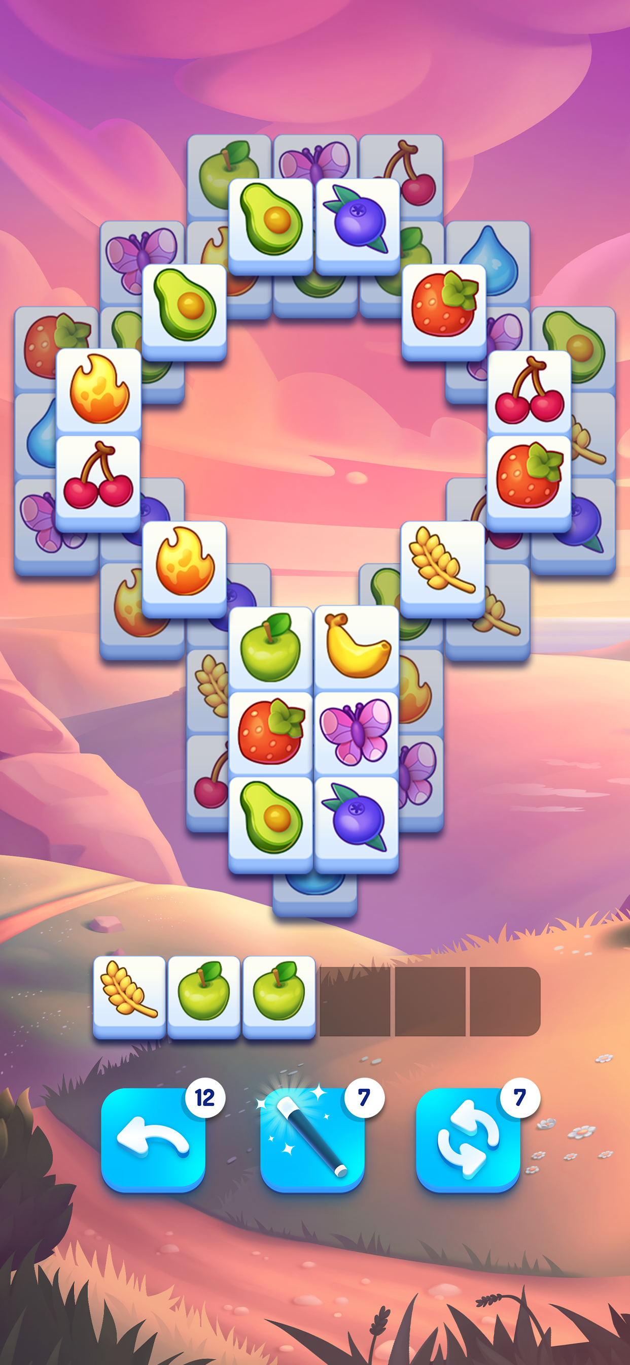 Triple Tile: Match Puzzle Game