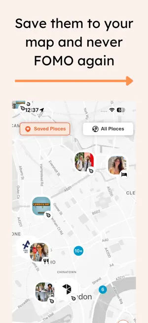 Lets Discover: London Guide screenshot 4