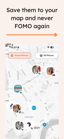 Lets Discover: London Guide screenshot