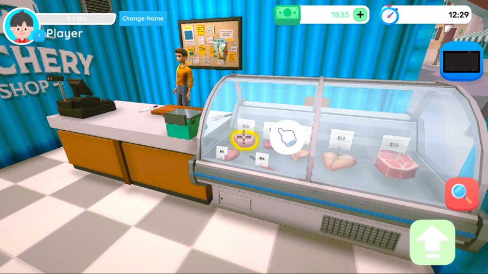 #3. Kebab Chefs Simulator Game (iOS) Podle: Ozan Kiyagan