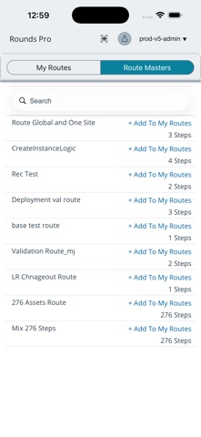 GE Digital APM Rounds Pro Screenshot 4 of 5