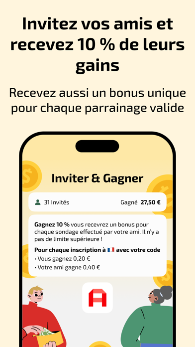 AttaPoll Surveys - Earn Money screenshot 5