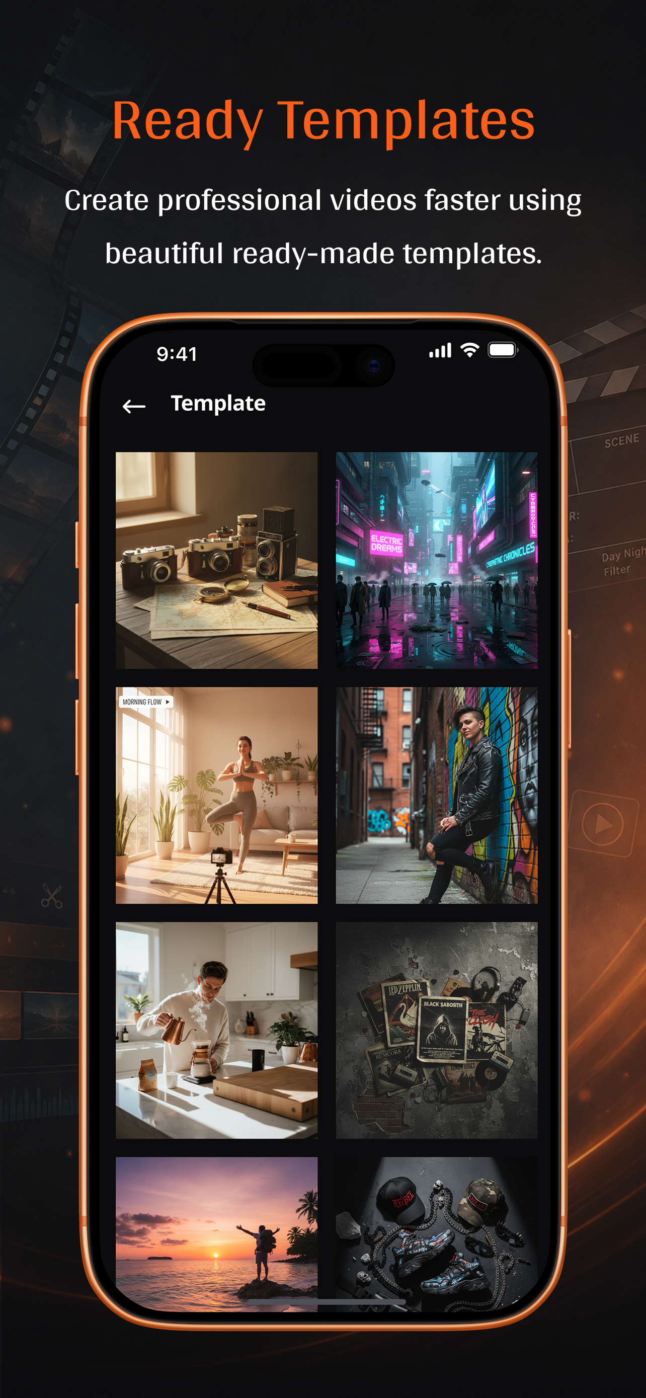 FlexClip : Video Editor screenshot 5