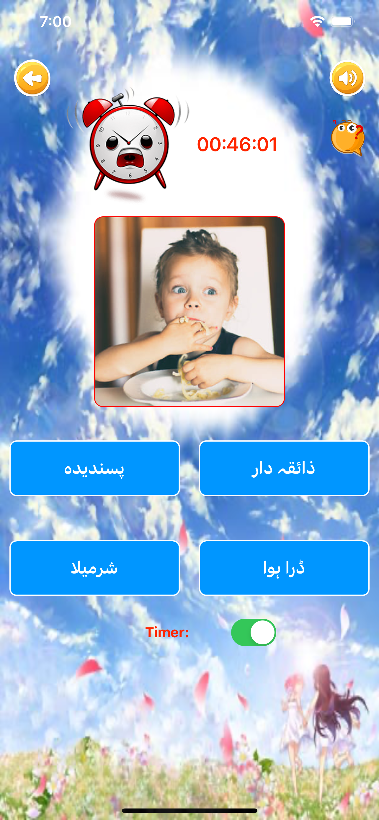 Learn Urdu Vocabulary