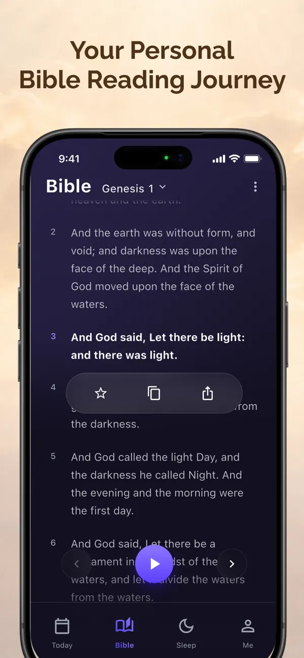 #5. Selah: Micro Devotion (iOS) Által: Looma Labs