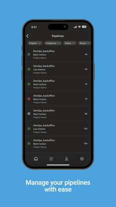 Az DevOps screenshot 3