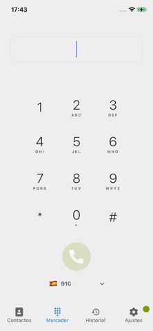 Walcu VoIP Screenshot 4 of 6