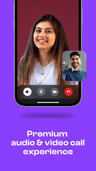 Dostt App: Talk & Feel Better Screenshot