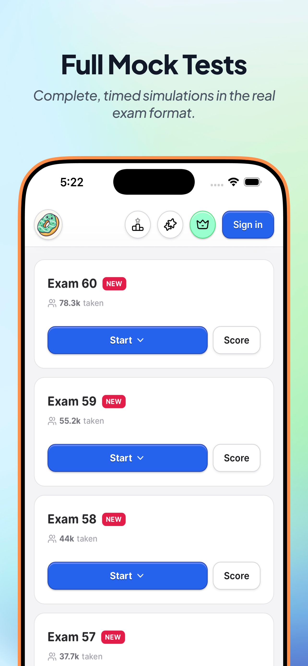 CELTESTPIP – CELPIP Prep Tool screenshot 7