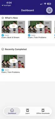 KAAPS LEARN screenshot 4