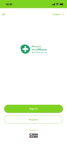 Mouyis MedHub screenshot
