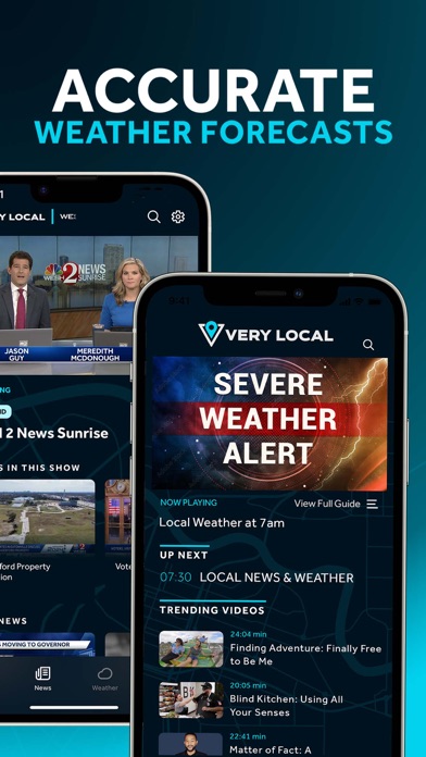 Very Local: News & Weather Screenshot