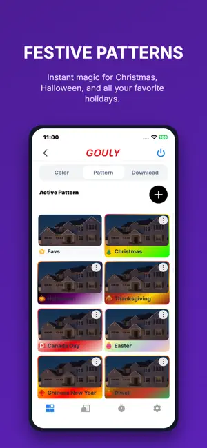 Gouly Light screenshot 2