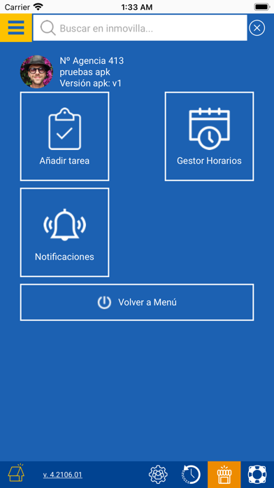 Inmovilla Screenshot