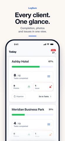 LogSure screenshot