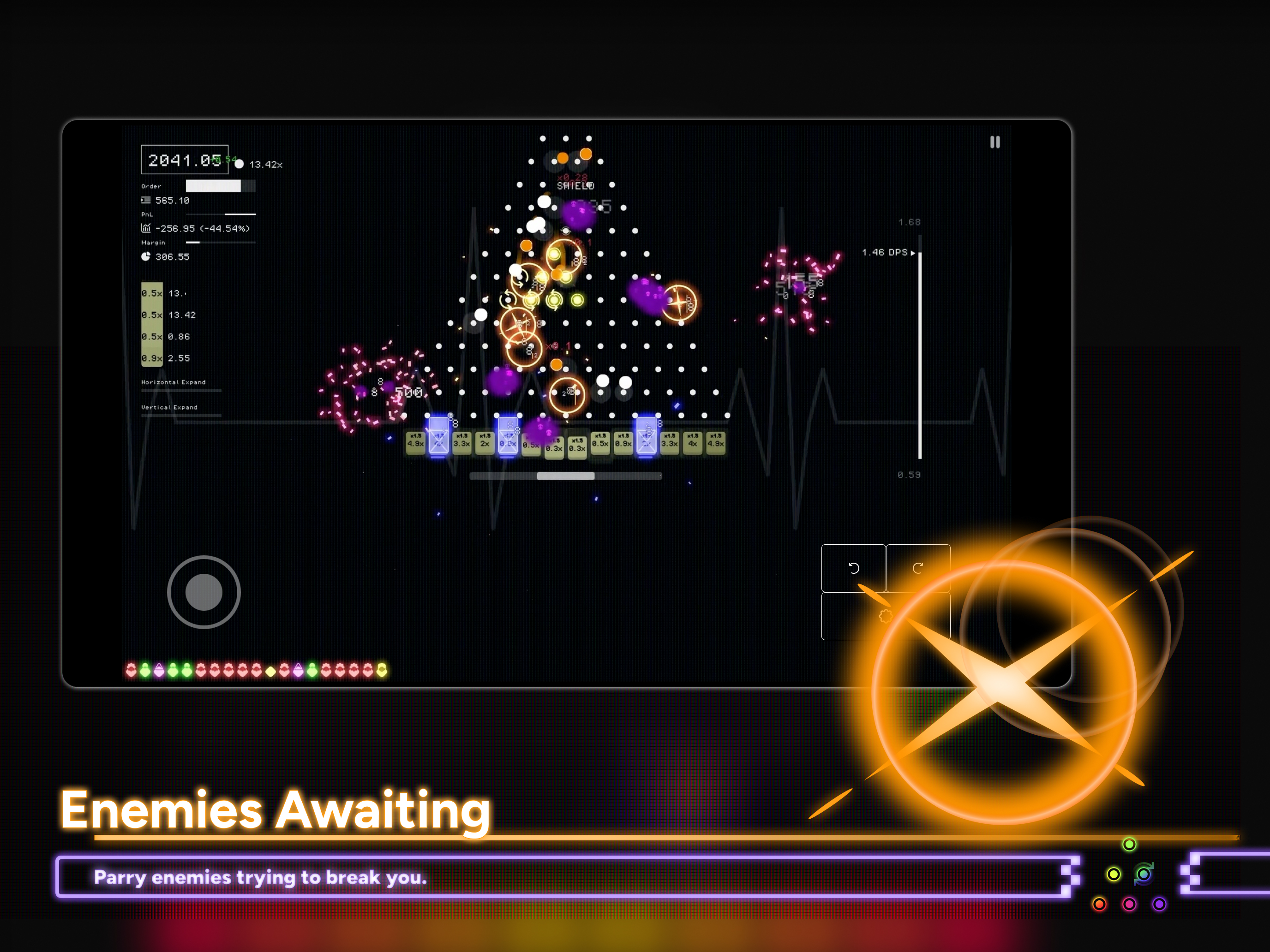 Fallfate: Impulsive Drop screenshot 10