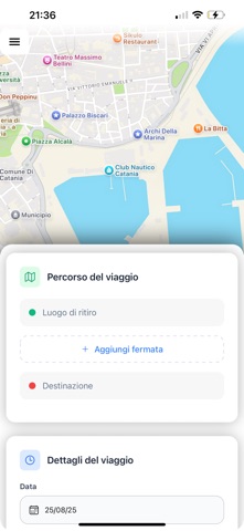 SicilyMove Screenshot 1 of 5