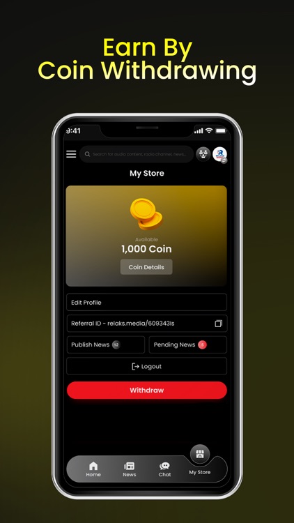 Relaks Media screenshot-3