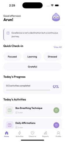 Innerplay Mental Conditioning Screenshot 2 of 4