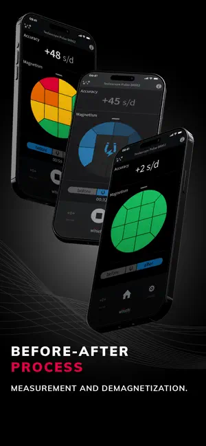 Teslascope Pulse screenshot 4