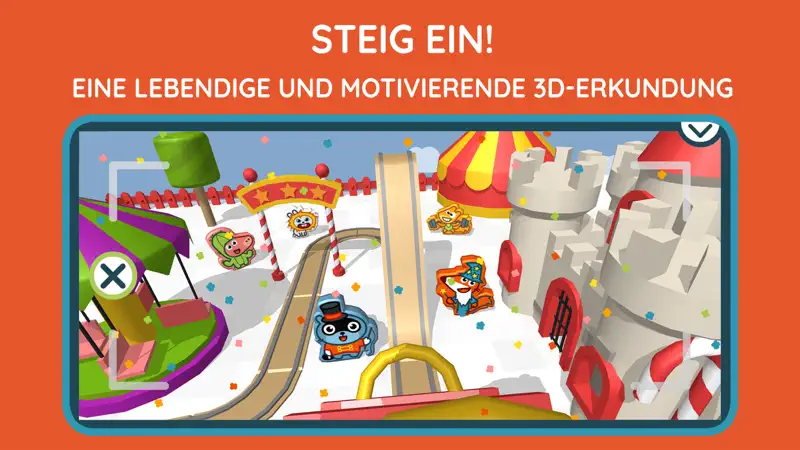 Pango: Baue deinen Park screenshot 5 of 6