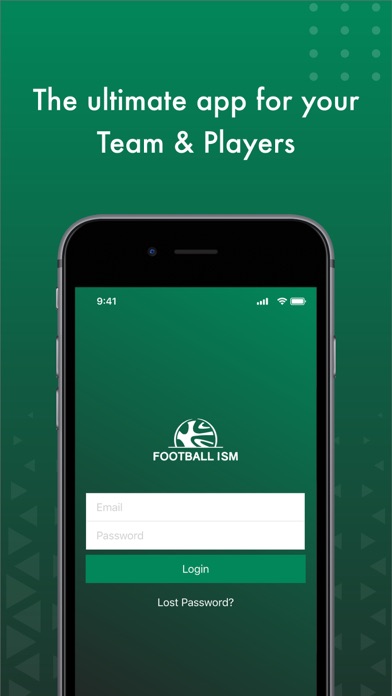 Screenshot #1 pour Football ISM