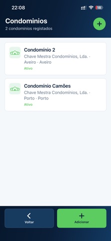 CondoOps screenshot