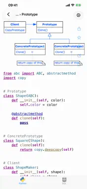 Python Recipes Pro screenshot 5