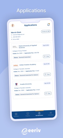 EERIV Edu screenshot