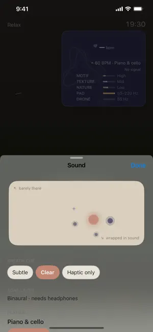 Mood With Music screenshot 4