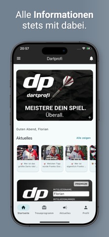 Dartprofi Screenshot 3 of 3