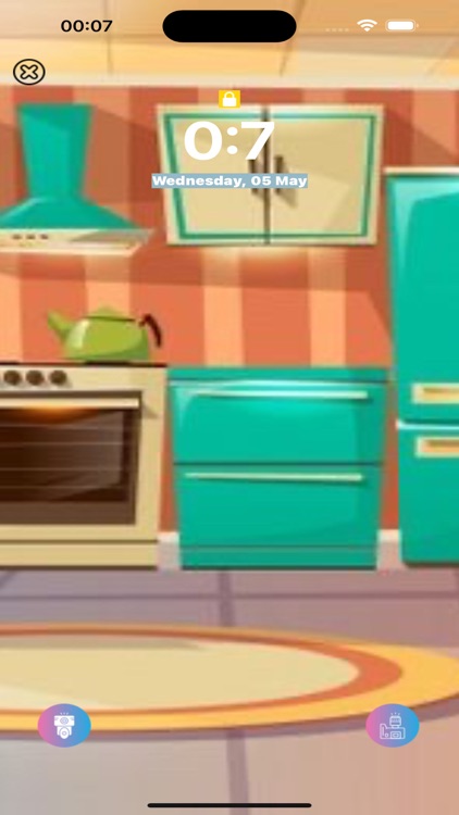 Kitchen Idea for modern house