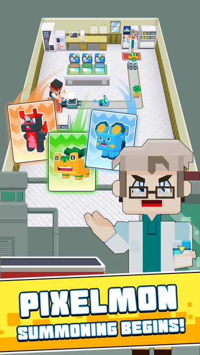 Screenshot #3 pour Craft Battle: Monster War