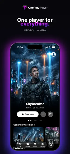 OnePlay+ screenshot 1