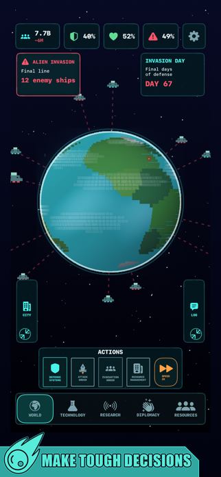 UFOs Are Here Screenshot 5 of 5