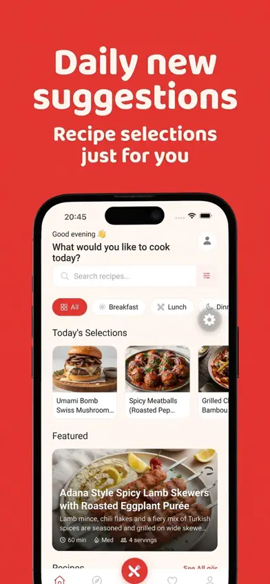 Mealio: Cooking Recipes screenshot 4