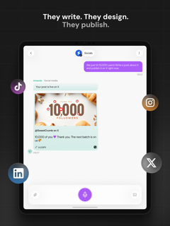 JONI screenshot 9