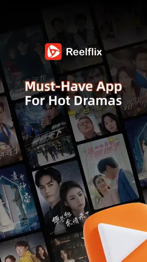 Reelflix - Hot Drama Shorts screenshot 1