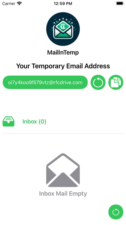 MaillnTemp - Temp Mail screenshot-4