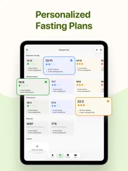 Fast: Fasting Tracker & Timer screenshot 10