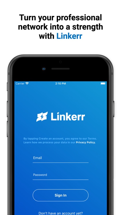 Linkerr App screenshot-7