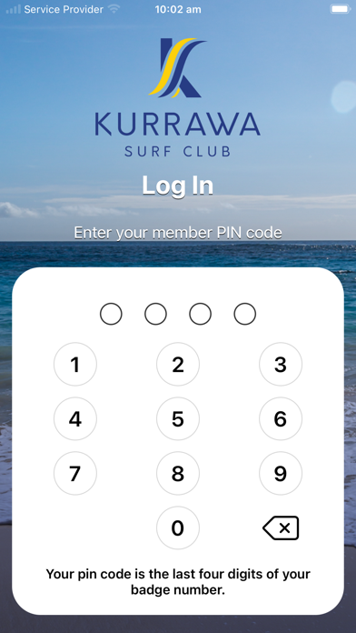 Kurrawa Surf Club Screenshot